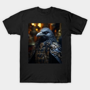 Scandinavian Odin Ravens T-Shirt